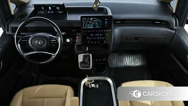 Hyundai Staria id 3842380 из Кореи 17