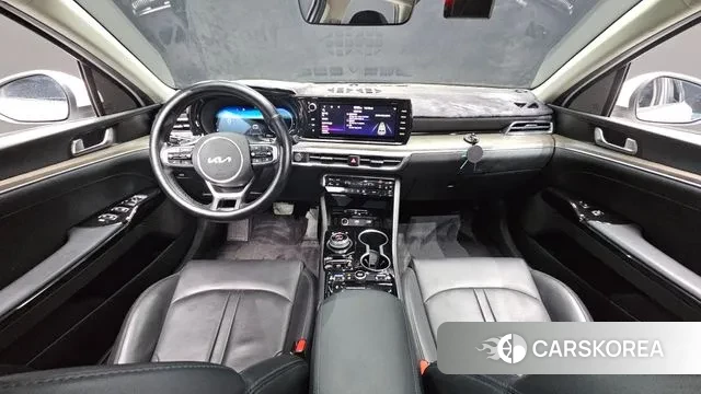 Kia K5 3rd generation id 3379008 из Кореи 17