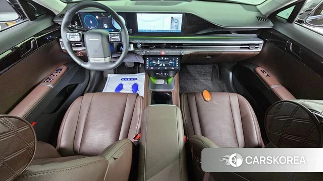 Hyundai Grandeur (GN7) id 4194292 из Кореи 17