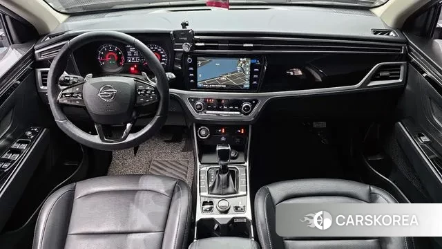 Ssangyong Beautiful Korando id 3645517 из Кореи 17