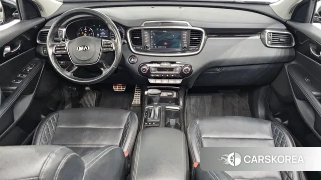 Kia The New Sorento id 3484783 из Кореи 17