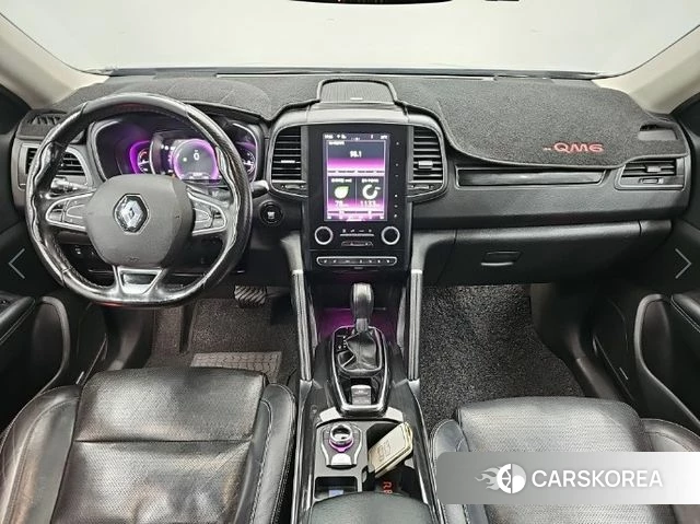 Renault Korea (Samsung) QM6 id 4384947 из Кореи 16