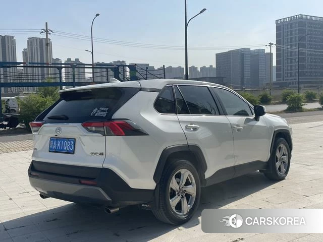 Toyota RAV4 Rongfang id 4261812 из Китая 7