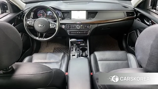 Kia Come New K7 id 3176941 из Кореи 17