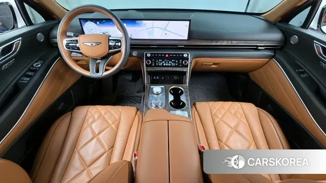 Genesis GV80 id 3538929 из Кореи 17