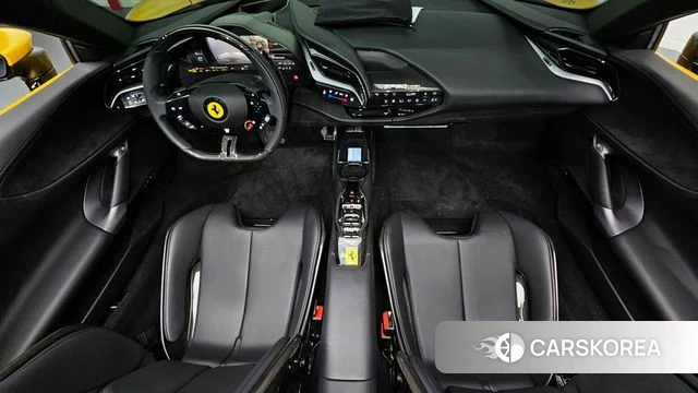 Ferrari SF90 Spider id 4243332 из Кореи 17