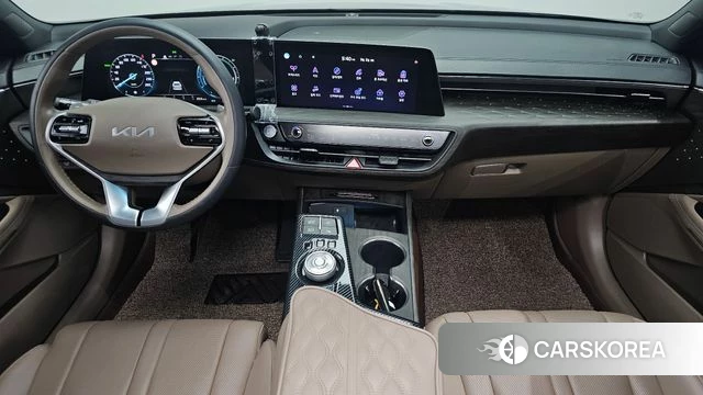 Kia K8 Hybrid id 4763101 из Кореи 31