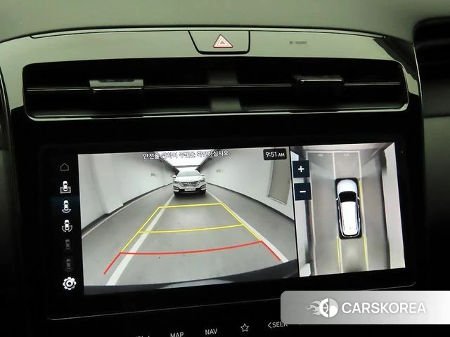 Hyundai Tucson (NX4) id 4392541 из Кореи 17