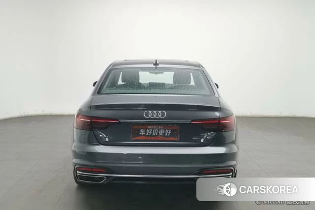 Audi A4L id 4273015 из Китая 21