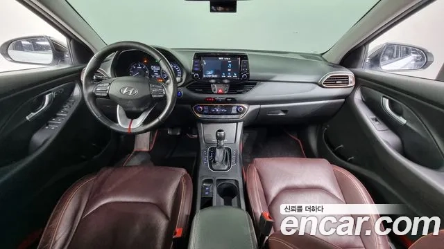 Hyundai i30 (PD) id 2917924 из Кореи 17