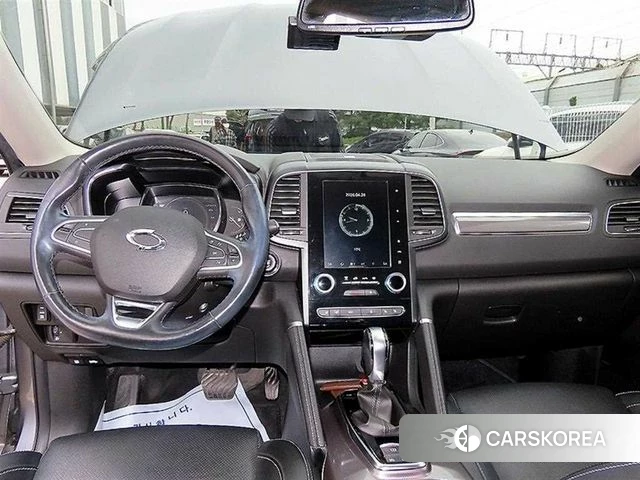 Renault Korea (Samsung) QM6 id 4251179 из Кореи 17