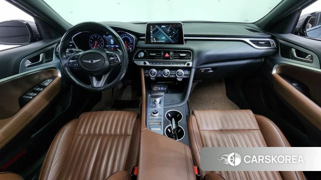 Genesis G70 id 4225521 из Кореи 17