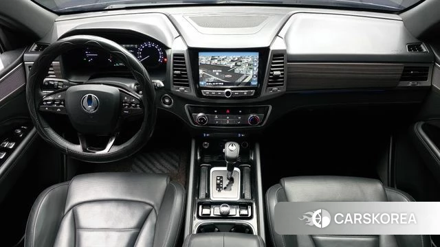 Ssangyong G4 Rexton id 4310650 из Кореи 27