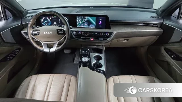 Kia K8 Hybrid id 2975575 из Кореи 17