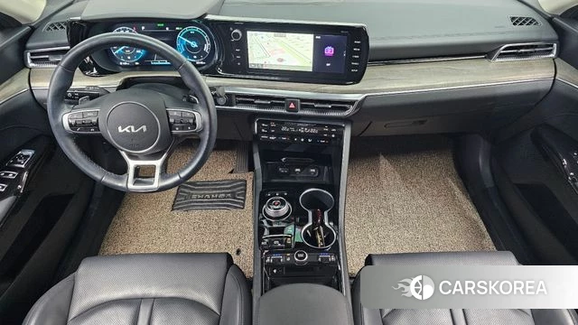 Kia K5 Hybrid 3rd Generation id 4292531 из Кореи 32