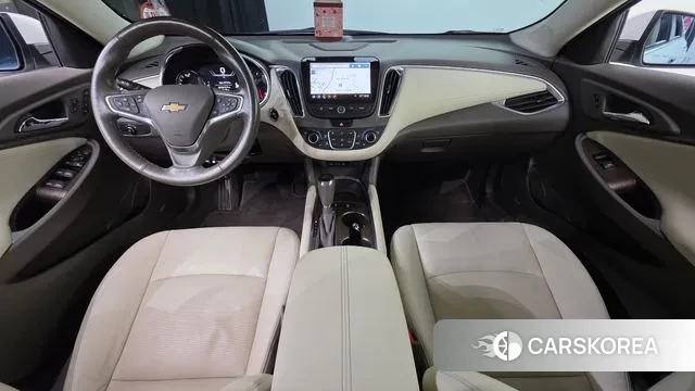 Chevrolet (GM Daewoo) The New Malibu id 3171403 из Кореи 17