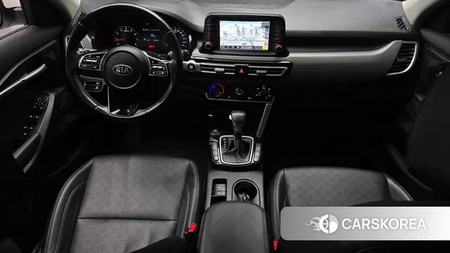 Kia Seltos id 3264028 из Кореи 17