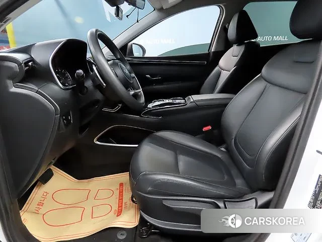 Hyundai Tucson (NX4) id 3686381 из Кореи 17