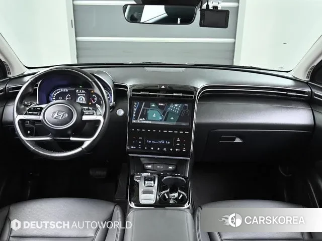 Hyundai Tucson (NX4) id 3043305 из Кореи 17