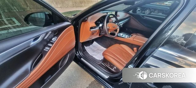 Genesis G80 (RG3) id 4523960 из Кореи 16