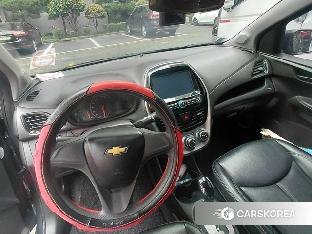 Chevrolet (GM Daewoo) The Next Spark id 4557962 из Кореи 7