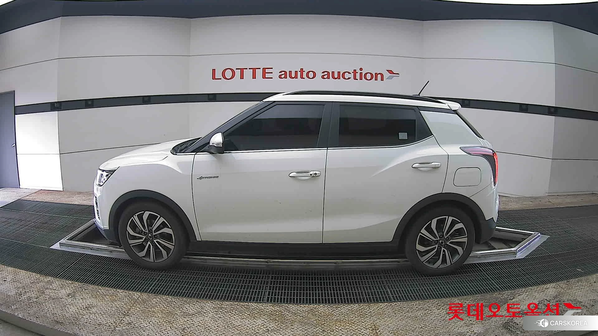 SsangYong Tivoli id 3869458 из Кореи 35