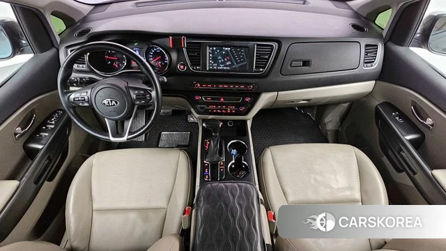 Kia The New Carnival id 3814430 из Кореи 17