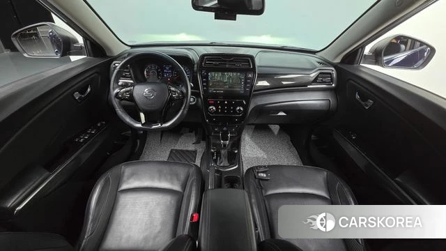 Ssangyong Berry New Tivoli id 4731427 из Кореи 27