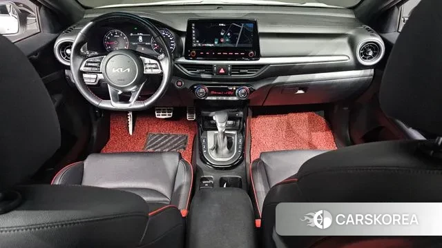 Kia The New K3 2nd generation id 3665583 из Кореи 17