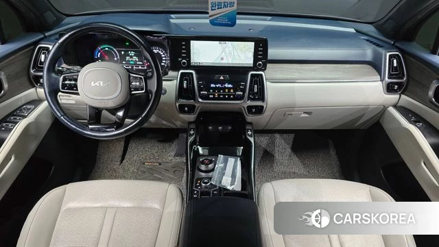 Kia Sorento 4th Generation id 4444975 из Кореи 29
