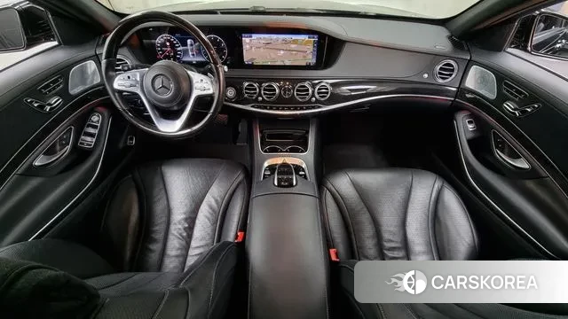 Mercedes-Benz S-Class W222 id 3156304 из Кореи 17