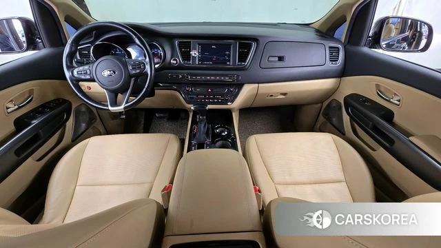 Kia The New Carnival id 3861489 из Кореи 17