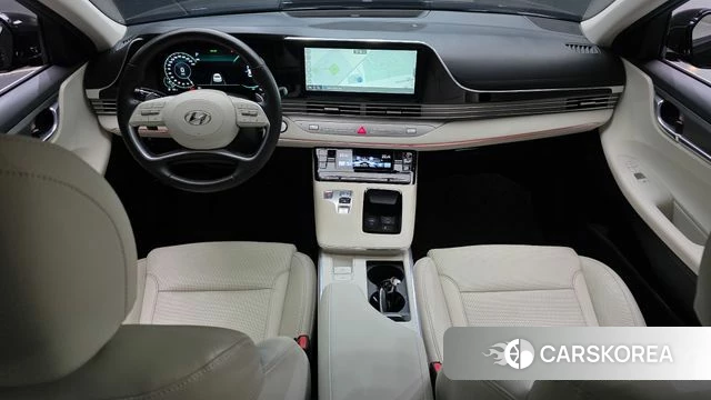 Hyundai The New Grandeur IG id 4187280 из Кореи 17