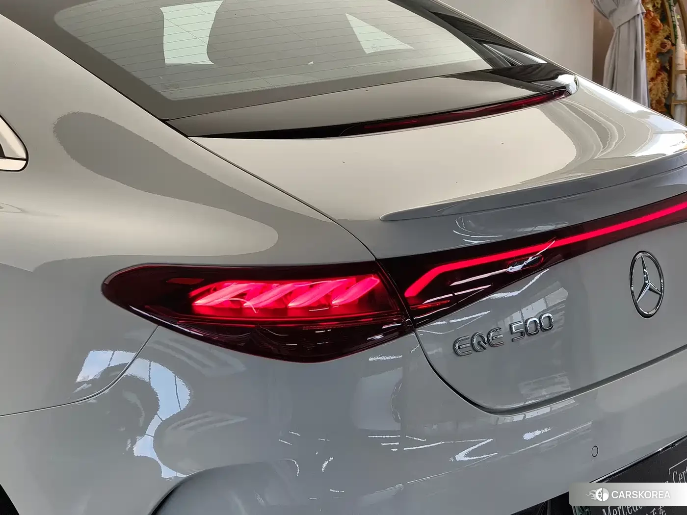 Mercedes-Benz EQE id 4553798 из Китая 18
