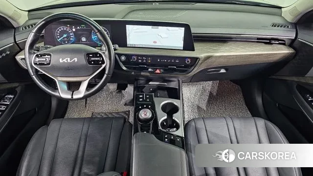 Kia K8 id 3524256 из Кореи 17