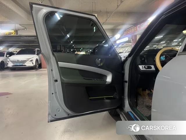 Mini Cooper S Countryman id 3472716 из Кореи 9