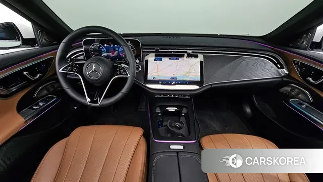 Mercedes-Benz E-Class W214 id 3477162 из Кореи 17