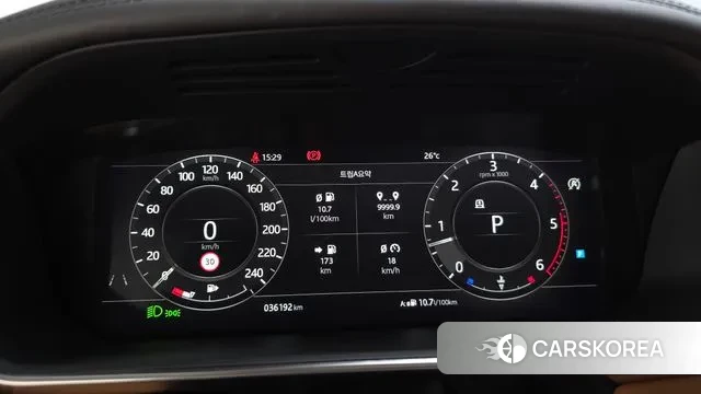 Land Rover Range Rover Sport 2nd Generation id 3060974 из Кореи 17