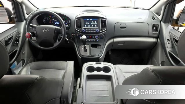 Hyundai The New Grand Starex id 3866783 из Кореи 17