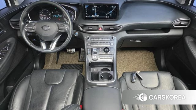 Hyundai The New Santa Fe id 4294211 из Кореи 17
