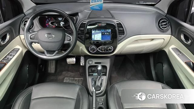 Renault Korea (Samsung) New QM3 id 4447366 из Кореи 27