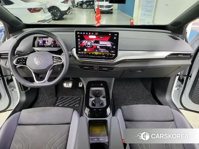 Volkswagen ID.4 id 3674580 из Кореи 17