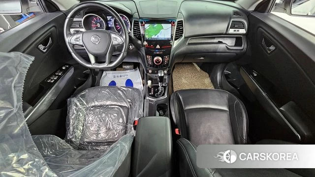 Ssangyong Tivoli Armor id 3905734 из Кореи 17