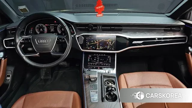 Audi A6 (C8) id 2989196 из Кореи 17