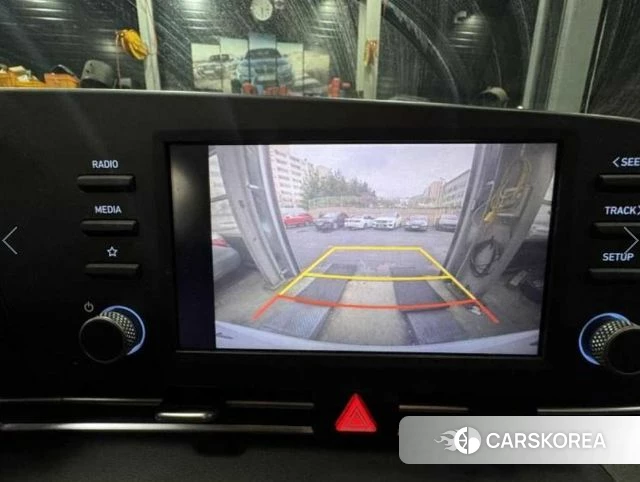 Hyundai Avante (CN7) id 3812293 из Кореи 7