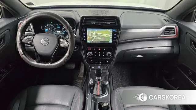 Ssangyong Berry New Tivoli id 3390210 из Кореи 17