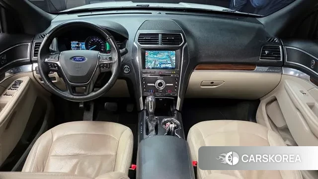 Ford Explorer id 3593478 из Кореи 17