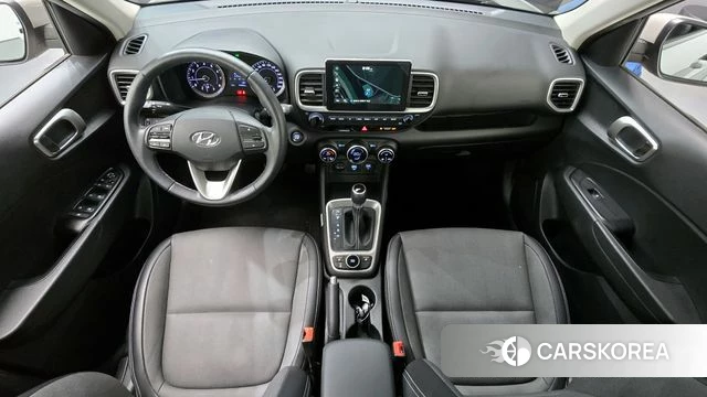 Hyundai Venue id 3879456 из Кореи 17