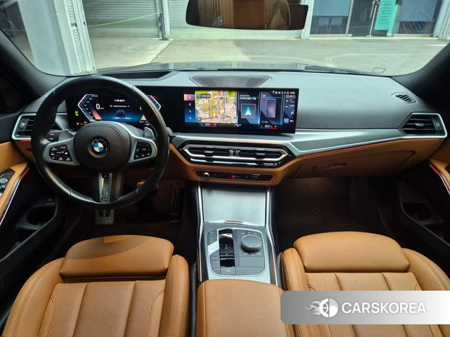 BMW 3 Series (G20) id 3811917 из Кореи 10