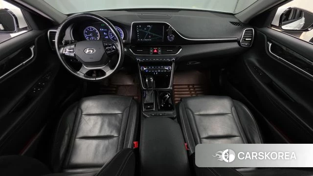 Hyundai Grandeur IG id 4520646 из Кореи 17